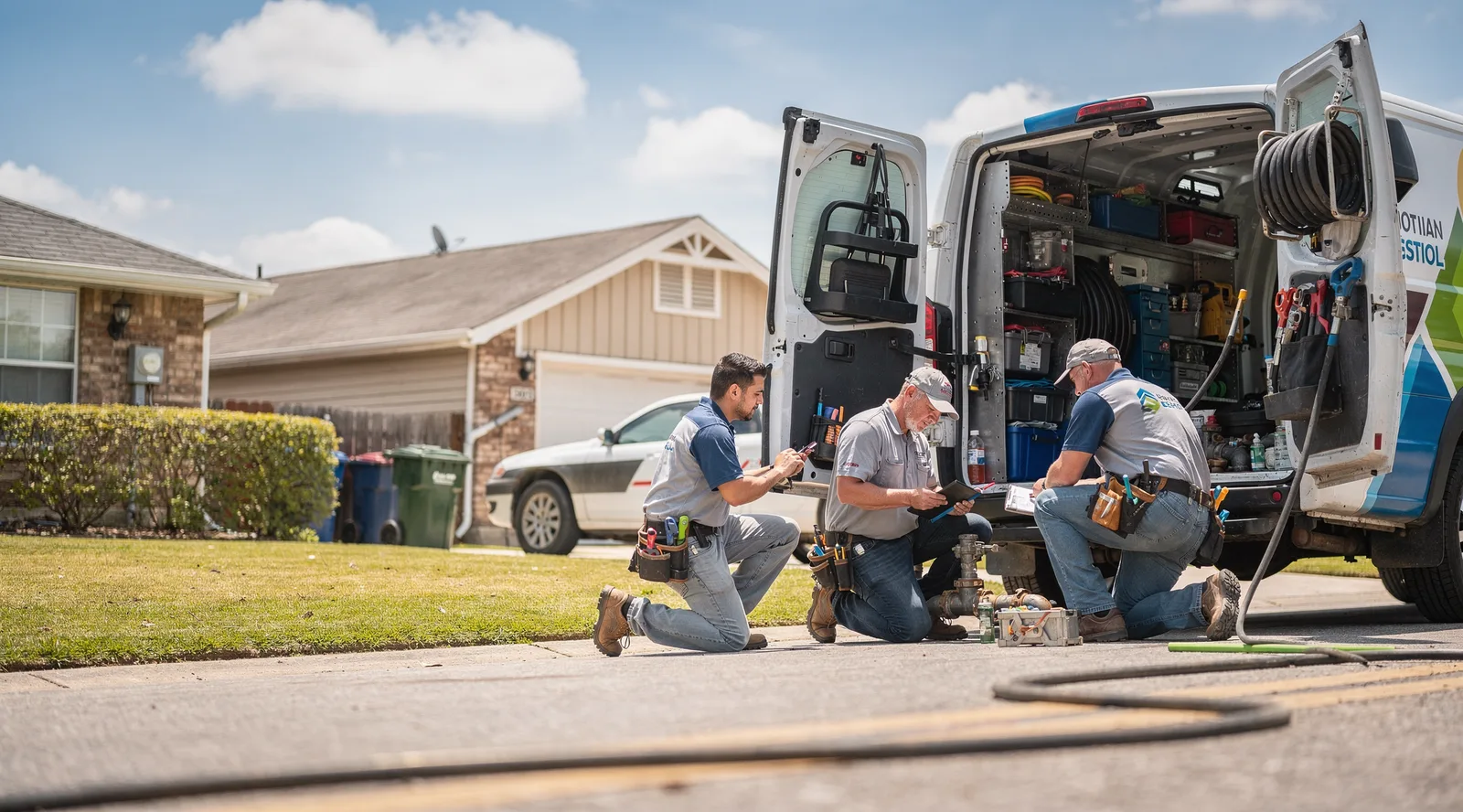 Emergency Plumber in Longdale, OK near me